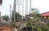 Sập tòa nhà ở Campuchia: Số nạn nhân thiệt mạng tăng lên 7 người