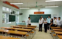 Hơn 6.000 giảng viên đại học đủ “chất” mới được “gác cửa” kỳ thi tốt nghiệp THPT 2020