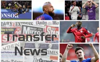 TỔNG HỢP Chuyển nhượng bóng đá châu Âu ngày 24/6: Man City quyết hớt tay trên Man Utd thương vụ Maguire