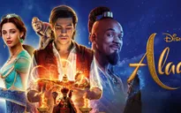 Sau gần 1 tháng ra rạp, “Aladdin” vẫn trụ vững top 3 doanh thu phòng vé