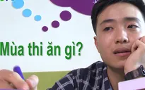 Cách giữ sức khỏe cho sĩ tử vào mùa thi