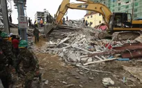 Sập tòa nhà ở Campuchia: Số nạn nhân thiệt mạng tăng lên 28 người