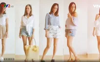 Bí kíp dành cho cô nàng thích diện quần short ngày hè