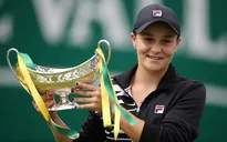 Ashleigh Barty vươn lên số 1 thế giới với chức vô địch Birmingham Classic