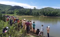 Lại thêm 3 học sinh bị đuối nước thương tâm tại Nghệ An