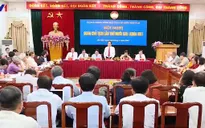 Mặt trận các cấp tăng cường hoạt động giám sát