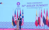 Hội nghị Cấp cao ASEAN lần thứ 34: Các nhà lãnh đạo thông qua một số văn kiện quan trọng