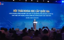 Hoàn thiện hệ thống pháp luật trong Cách mạng công nghiệp 4.0
