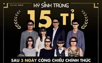 Cư dân mạng “sốt xình xịch” vì cơn bão mang tên "Ký sinh trùng"