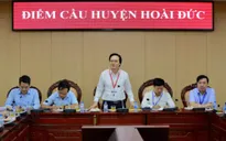 Bộ trưởng Phùng Xuân Nhạ đặc biệt lưu ý 5 vấn đề tại kỳ thi THPT Quốc gia 2019