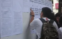 Đại học Khoa học tự nhiên Hà Nội công bố điểm xét tuyển từ 16 trở lên