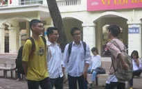 Công bố điểm chuẩn Đại học Dược Hà Nội 2019