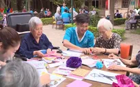 Gặp gỡ chàng trai Nhật làm việc tại viện dưỡng lão Việt Nam