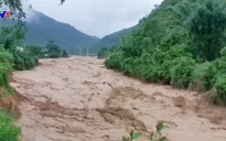Lai Châu: 3 người mất tích do mưa lũ