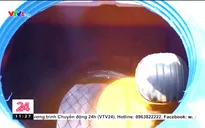 Hàng ngàn người dân Long An bức xúc vì nước sinh hoạt nhiễm phèn chua