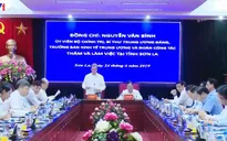 Sơn La tập trung phát triển nông nghiệp