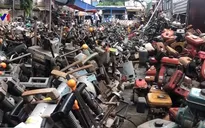 Việt Nam đứng trước nguy cơ trở thành bãi rác phế liệu