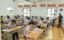 Đề thi môn Ngữ văn THPT Quốc gia 2019