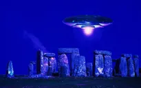 Bãi đá cổ Stonehenge được xây dựng bởi người ngoài hành tinh?
