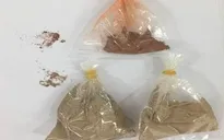 Nhiều trẻ nhập viện do dùng thuốc cam không rõ nguồn gốc