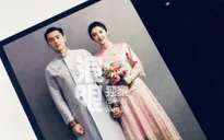 Trương Nhược Quân và Đường Nghệ Hân hé lộ ảnh cưới tuyệt đẹp