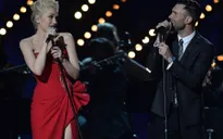 Adam Levine vui mừng khi Gwen Stefani thế chỗ mình tại The Voice