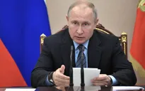 Tổng thống Putin bất ngờ đặt quân đội Nga vào tình trạng báo động cao