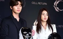 Ngỡ lần đầu gặp nhau nhưng Park Seo Joon và Kang So Ra lại phủ nhận