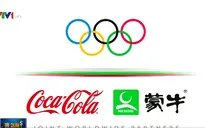 Thương hiệu Mỹ - Trung bắt tay tài trợ Olympic