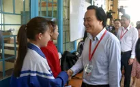 “Yêu cầu thực hiện đúng quy chế, tạo tâm lý nhẹ nhàng, thoải mái cho thí sinh thi THPT Quốc gia 2019”
