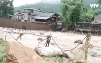 Lai Châu, Lào Cai di dời dân khỏi vùng có nguy cơ lũ quét, sạt lở