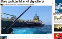 Căng thẳng Mỹ - Iran tác động nhiều mặt tới nền kinh tế toàn cầu
