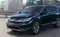 Tổng hợp những lỗi hệ thống an toàn chủ động trên xe Honda CR-V