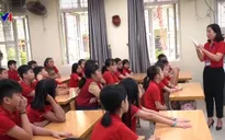 Nâng cao năng lực sơ cấp cứu tại trường học và cộng đồng