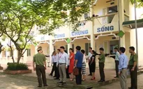 Nỗ lực khắc phục những lỗ hổng gian lận thi cử