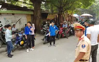 22 thí sinh bị đình chỉ thi môn Văn THPT Quốc gia 2019