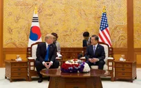 Hàn Quốc thông báo kế hoạch chuyến thăm của Tổng thống Mỹ Donald Trump
