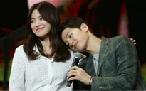 Hình ảnh quá khứ đầy tiếc nuối của mối tình cổ tích Song Hye Kyo - Song Song Joong Ki