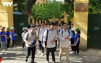 Kỳ thi THPT Quốc gia 2019: Chưa công bố đáp án sau môn thi cuối cùng
