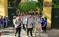 Thi THPT Quốc gia 2019: Thí sinh "thở phào" vì đề Tiếng Anh