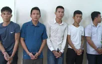 Khởi tố 5 bị can vụ gây rối ở Thanh Hóa