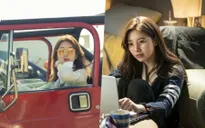 Suzy xuất hiện cực ngầu trong phim truyền hình mới