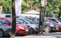 Hà Nội khuyến khích người dân đầu tư bãi đỗ xe