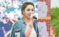 Chung Hân Đồng phủ nhận tin đồn đang mang thai
