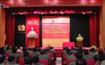 Thủ tướng dự Hội nghị sơ kết công tác công an 6 tháng đầu năm 2019