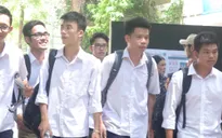 Thi THPT Quốc gia 2019: 10 thí sinh bị đình chỉ trong buổi thi Khoa học tự nhiên