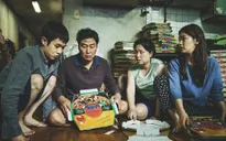 Phim "Kí sinh trùng" khuynh đảo phòng vé Việt