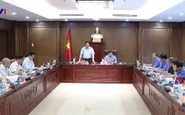 Tiểu ban Văn kiện làm việc với Viện Kiểm sát Nhân dân tối cao