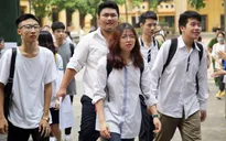 Học sinh giỏi lớp 12, điểm xét tốt nghiệp từ 8.0 trở lên mới có “cơ” vào ĐH Sư phạm TP.HCM