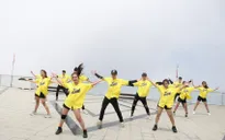 Lộ diện 4 đội thi vào chung kết Flashmob 2019 - Sóng tuổi trẻ
